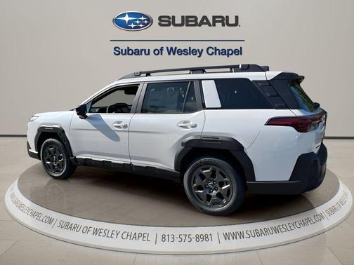 Crystal White Pearl 2026 Subaru Outback Premium