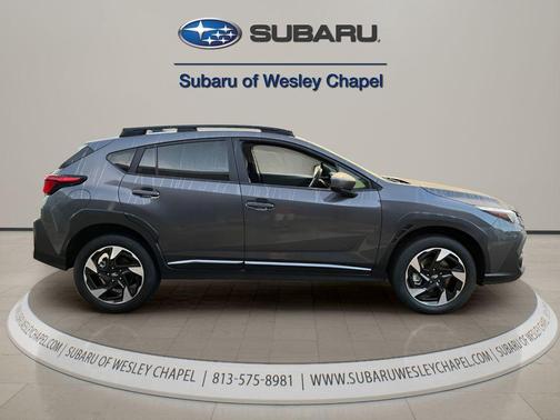 Magnetite 2026 Subaru Crosstrek Limited