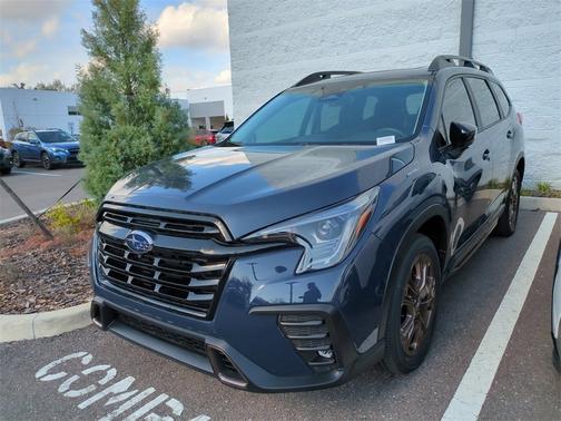 2025 Subaru Ascent Limited Bronze Edition