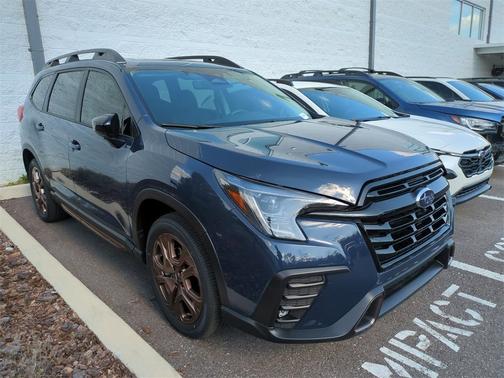 2025 Subaru Ascent Limited Bronze Edition
