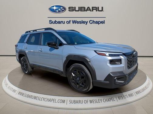 Ice Silver Metallic 2026 Subaru Outback Limited