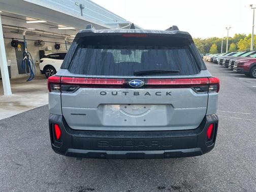 Riverrock Green 2026 Subaru Outback Premium