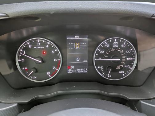 Crystal Black Silica 2026 Subaru Forester Premium