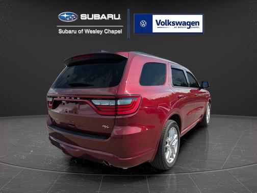 Red 2023 Dodge Durango R/T