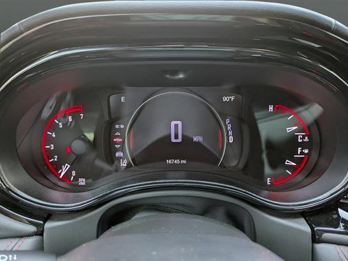 Red 2023 Dodge Durango R/T