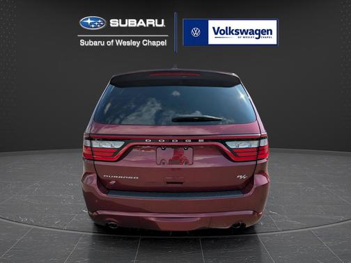 Red 2023 Dodge Durango R/T