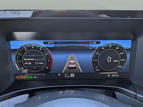 Crystal Black Silica 2026 Subaru Outback Premium