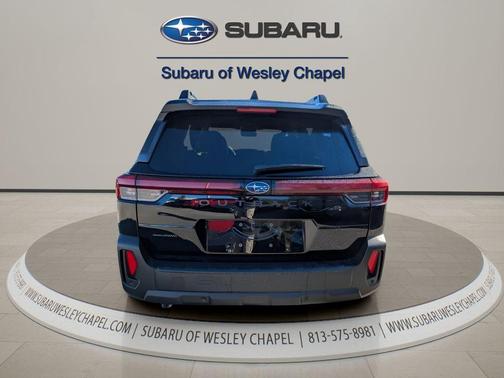 Crystal Black Silica 2026 Subaru Outback Premium