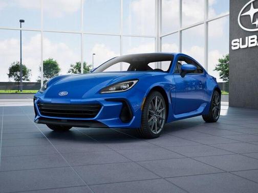 WR Blue Pearl 2026 Subaru BRZ Limited