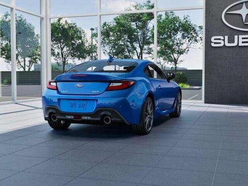WR Blue Pearl 2026 Subaru BRZ Limited