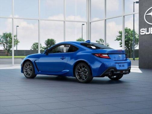 WR Blue Pearl 2026 Subaru BRZ Limited