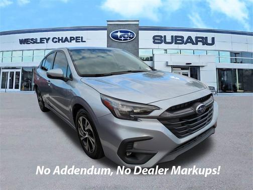 2024 Subaru Legacy Premium