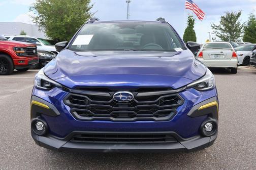 Sapphire Blue Pearl 2026 Subaru Crosstrek Sport