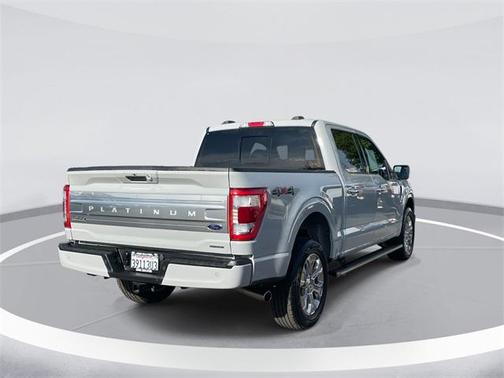 2023 Ford F-150 Platinum