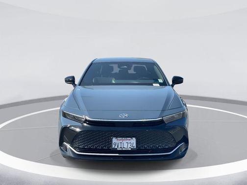 2026 Toyota Crown XLE