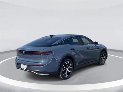 2026 Toyota Crown XLE