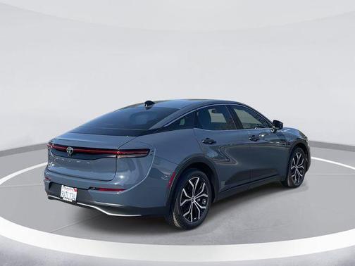 2026 Toyota Crown XLE