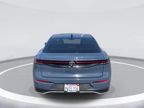 2026 Toyota Crown XLE