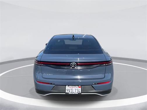 2026 Toyota Crown XLE