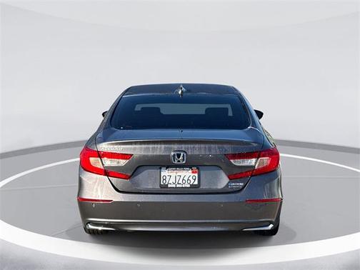 2021 Honda Accord Hybrid Touring