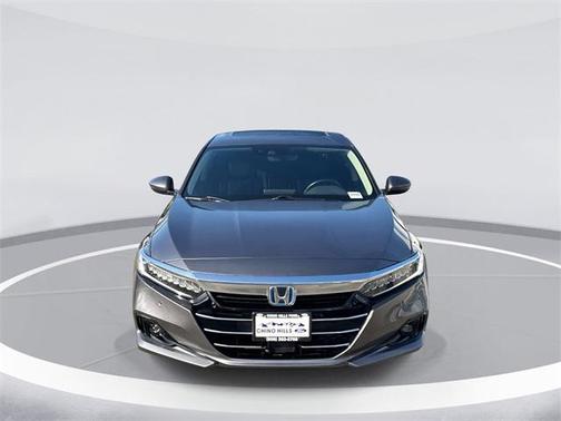 2021 Honda Accord Hybrid Touring