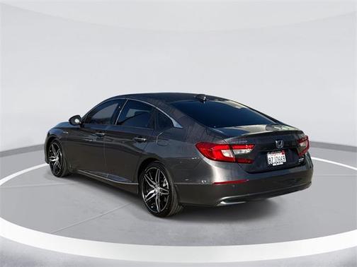 2021 Honda Accord Hybrid Touring