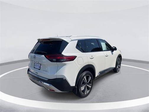 2022 Nissan Rogue Platinum