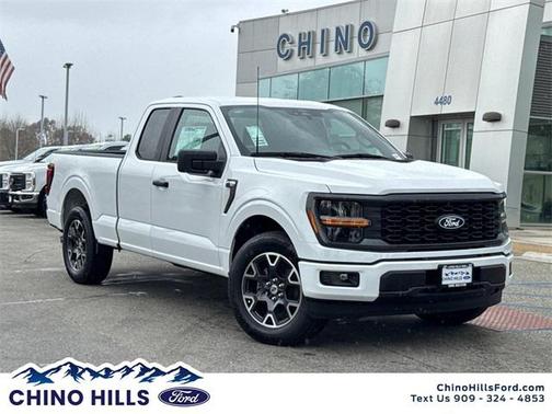 2025 Ford F-150 STX