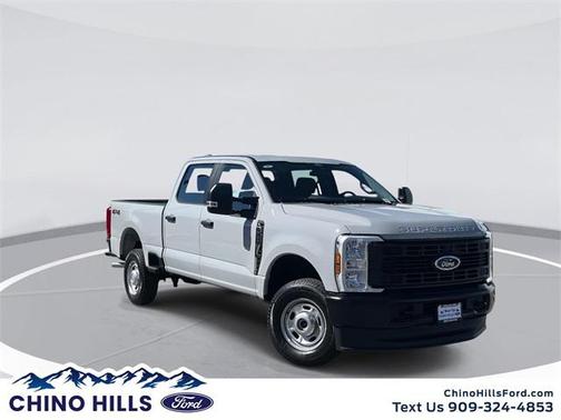 2026 Ford F-250 XL