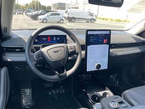 2024 Ford Mustang Mach-E Premium