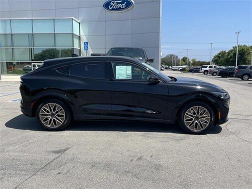 2024 Ford Mustang Mach-E Premium