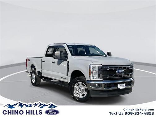 2026 Ford F-250 XLT