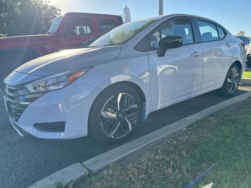 2025 Nissan Versa 1.6 S