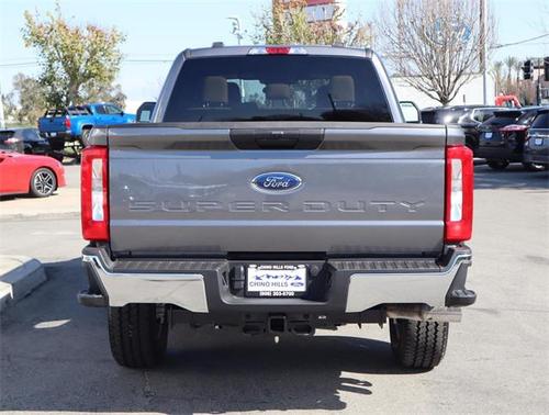 2025 Ford F-250 XLT