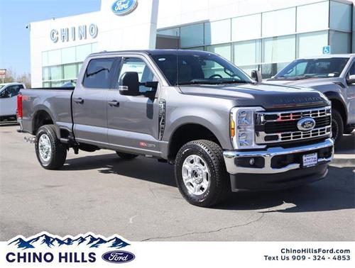 2025 Ford F-250 XLT