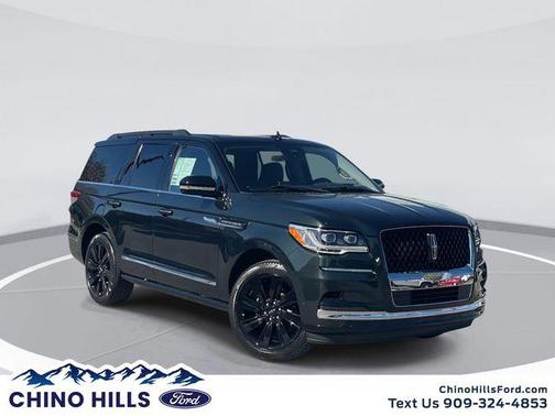 2022 Lincoln Navigator Black Label
