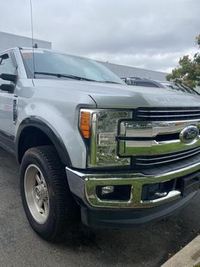 2019 Ford F-250 Lariat