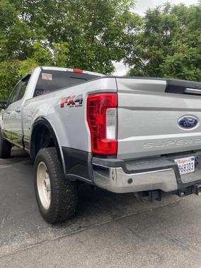 2019 Ford F-250 Lariat