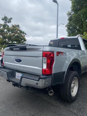 2019 Ford F-250 Lariat
