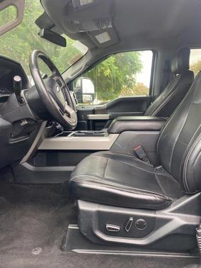2019 Ford F-250 Lariat