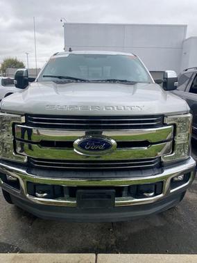 2019 Ford F-250 Lariat