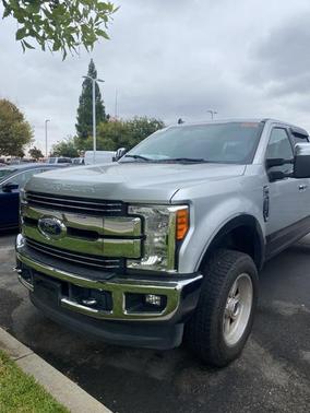 2019 Ford F-250 Lariat
