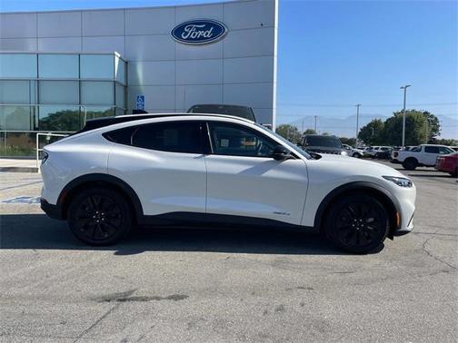 2025 Ford Mustang Mach-E Select