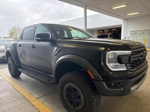 2025 Ford Ranger Raptor