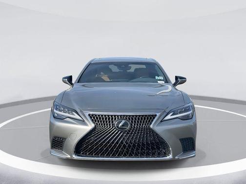 2021 Lexus LS 500 Base