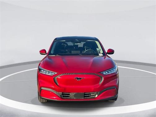 2021 Ford Mustang Mach-E Select