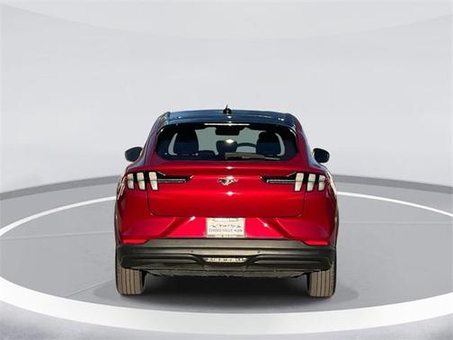 2021 Ford Mustang Mach-E Select