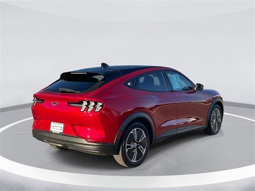 2021 Ford Mustang Mach-E Select