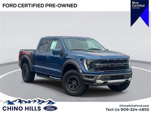 2022 Ford F-150 Raptor