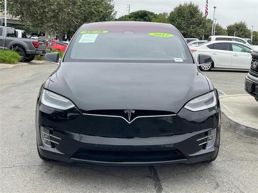 2017 Tesla Model X 100D